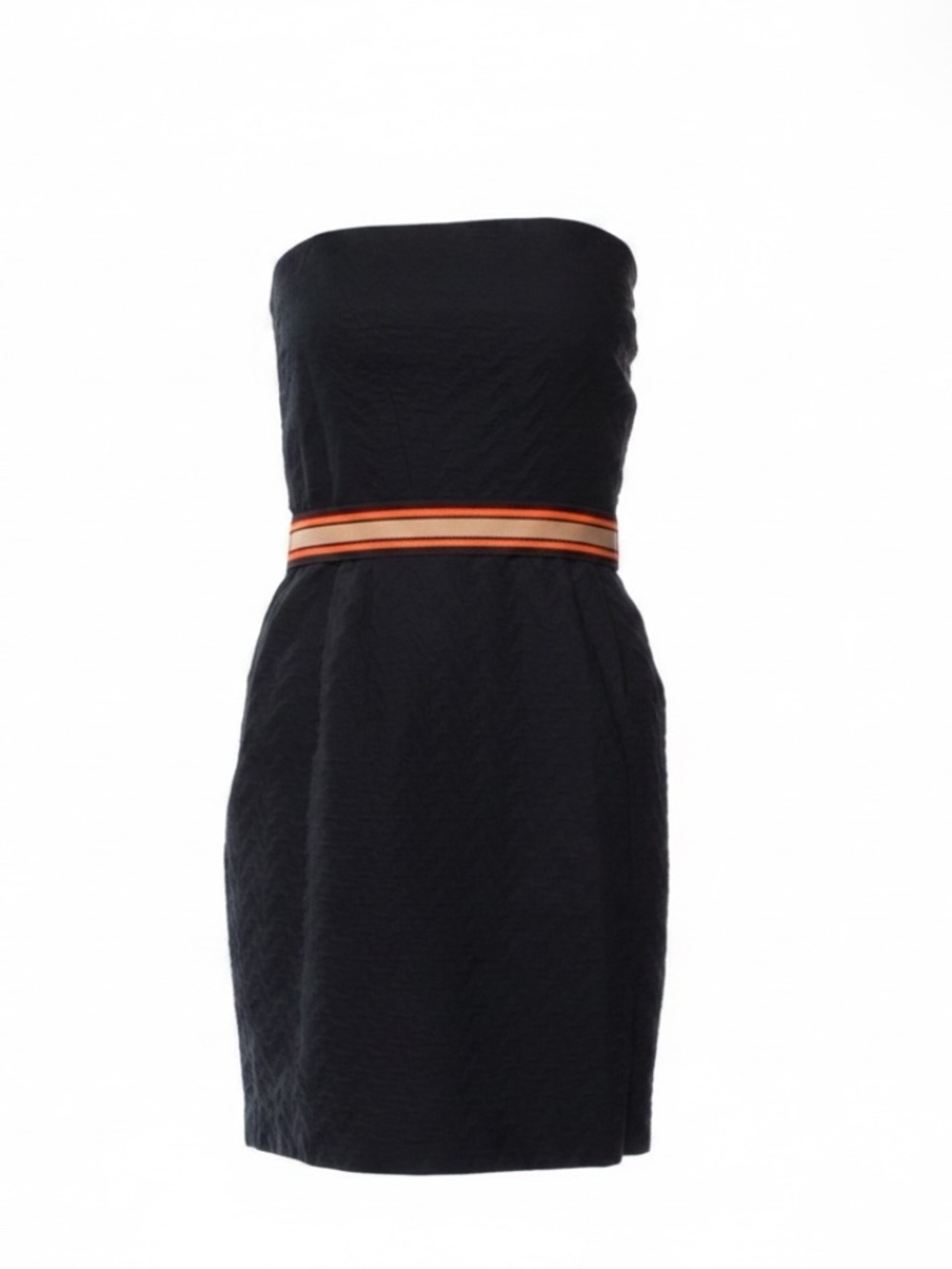 Sandro Strapless Mini Dress - size 2 (M)